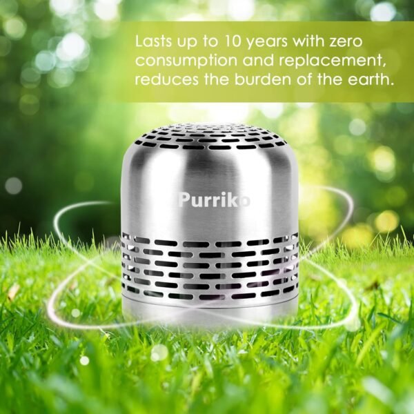 Refrigerator Deodorizer,Lasts for 10…