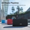 DOSS SoundBox Touch Wireless Bluetooth Speaker…