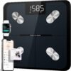 Etekcity Smart Scale for Body Weight FSA HSA...