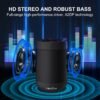 comiso Bluetooth Speaker,5.3 Bluetooth…