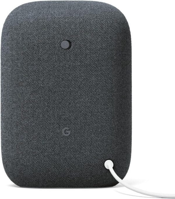 Google Audio Bluetooth Speaker – Wireless…