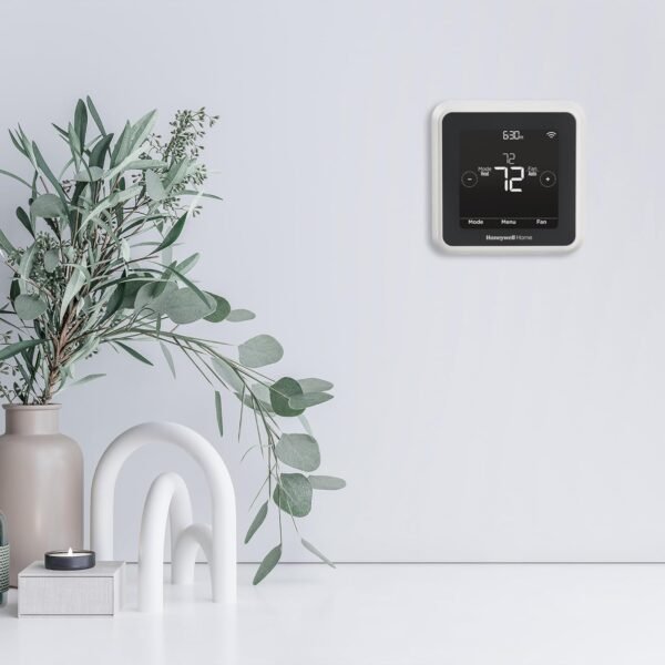 Honeywell Home RENEWRTH8800WF/U Wi-Fi…
