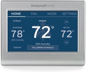 Honeywell Home RENEWRTH9585WF Smart Color...