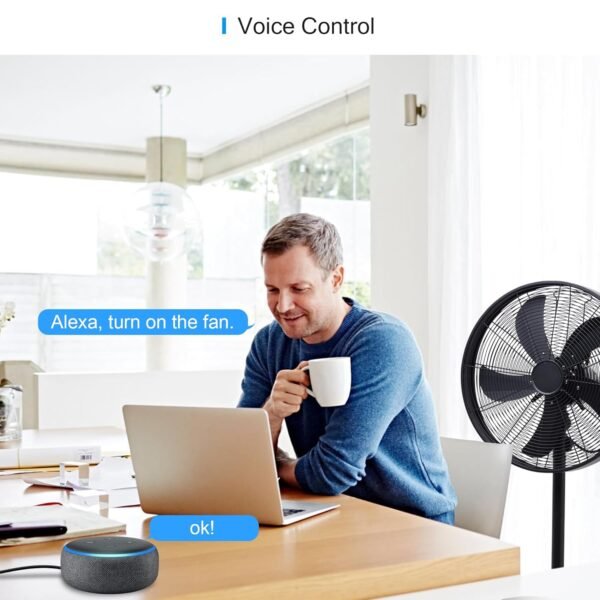EIGHTREE Smart Plug, Smart Plugs That Work…