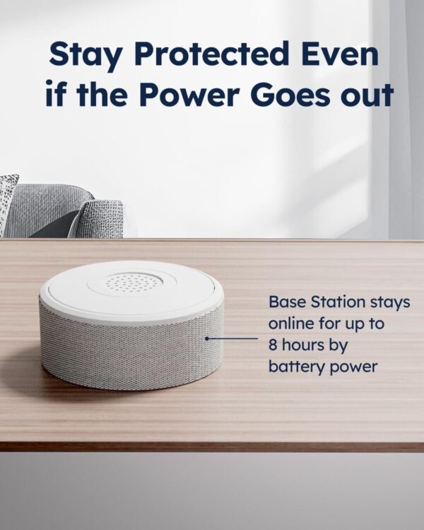 WiFi Door Alarm System, Wireless DIY Smart…