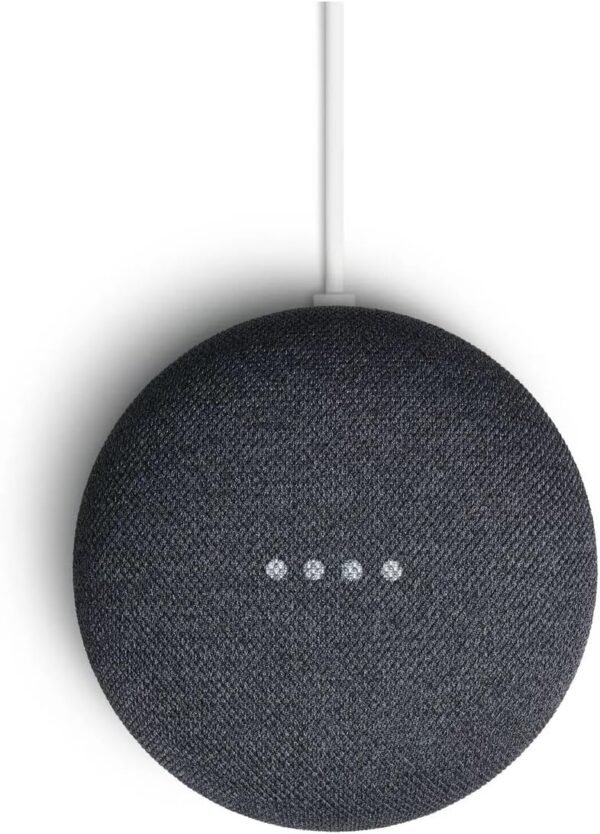 Google Nest Mini 2nd Generation Smart Speaker…