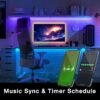 DAYBETTER Smart WiFi Led Lights 100ft, Tuya…