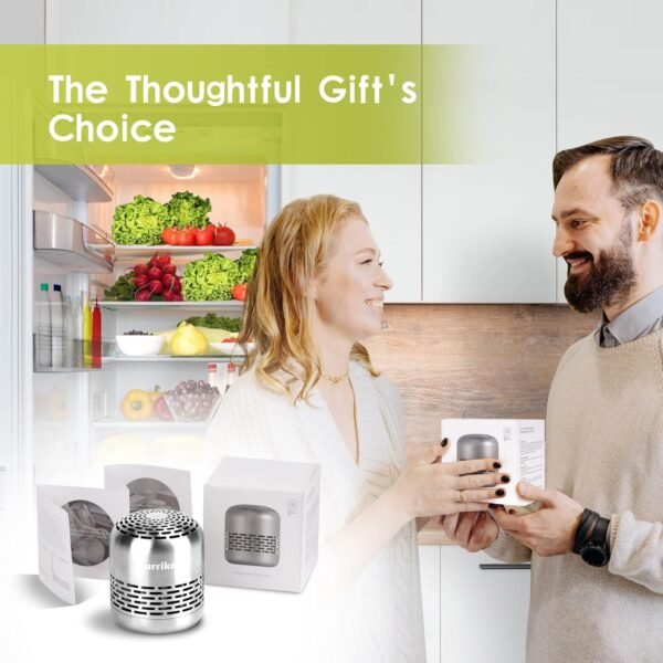 Refrigerator Deodorizer,Lasts for 10…
