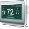 Honeywell Home RENEWRTH9585WF Smart Color…