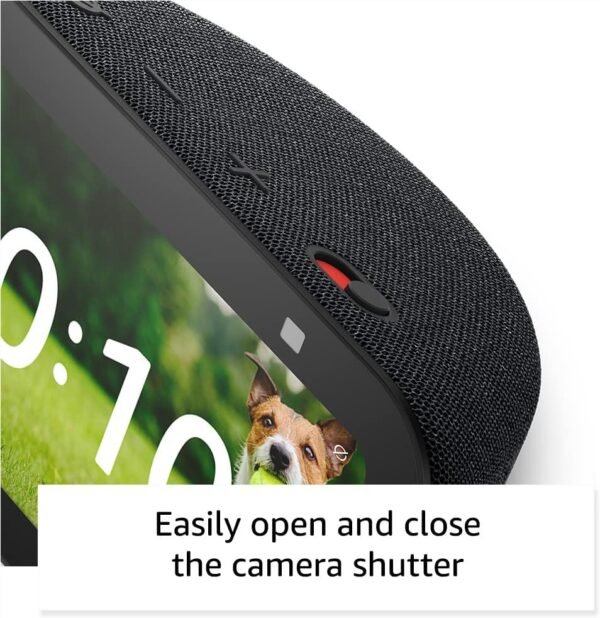 Amazon Echo Show 5 (newest model), Smart…