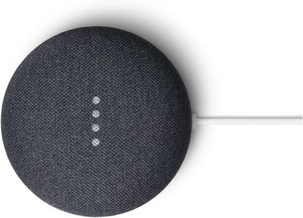 Google Nest Mini 2nd Generation Smart Speaker…