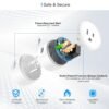 EIGHTREE Smart Plug, Smart Plugs That Work…
