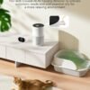 GoveeLife Mini Air Purifier for Bedroom, HEPA…