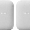 Google Audio (2-Pack) Smart Speakers  Wireless...