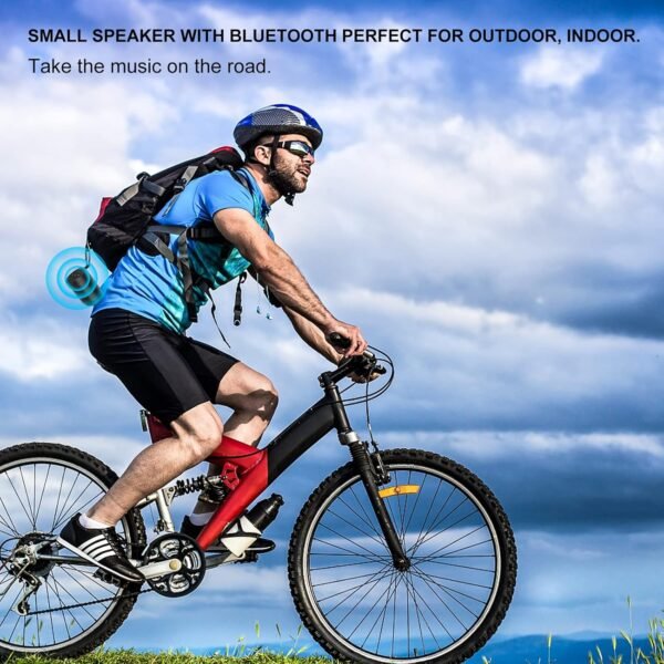 comiso Bluetooth Speaker,5.3 Bluetooth…