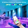 Linkind Smart Light Bulbs, Smart Bulb That…