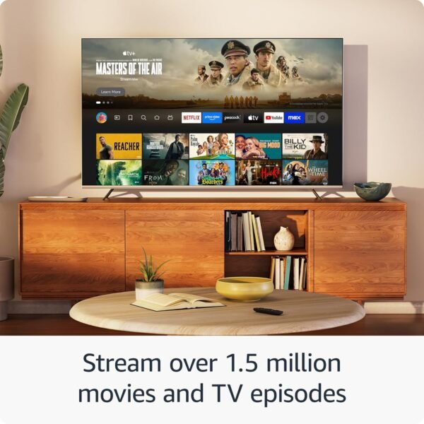 Amazon Fire TV Stick HD (newest model), free…