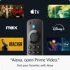 Amazon Fire TV Stick HD (newest model), free…