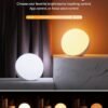 Hifree Smart Table Lamp, Dimmable Desk Lamp…