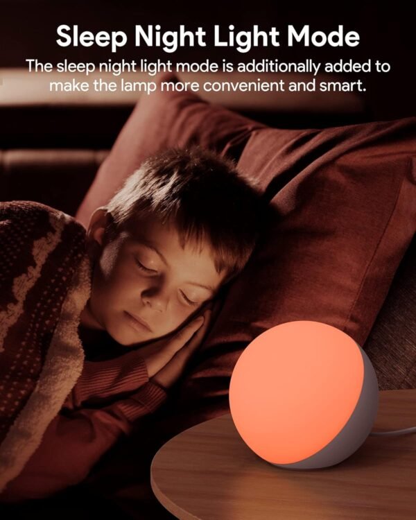 Hifree Smart Table Lamp, Dimmable Desk Lamp…