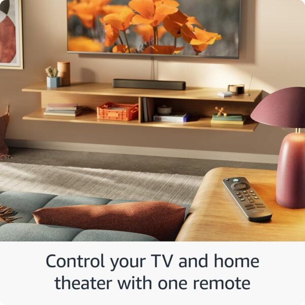 Amazon Fire TV Stick HD (newest model), free…