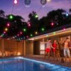 Govee Smart Outdoor String Lights H7021, RGBIC…